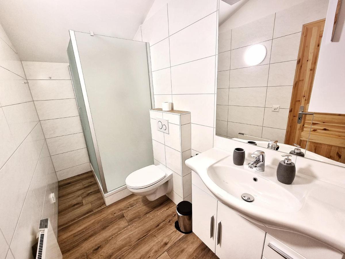 Chambres D'Hotes Le Bargeot Sion Buitenkant foto