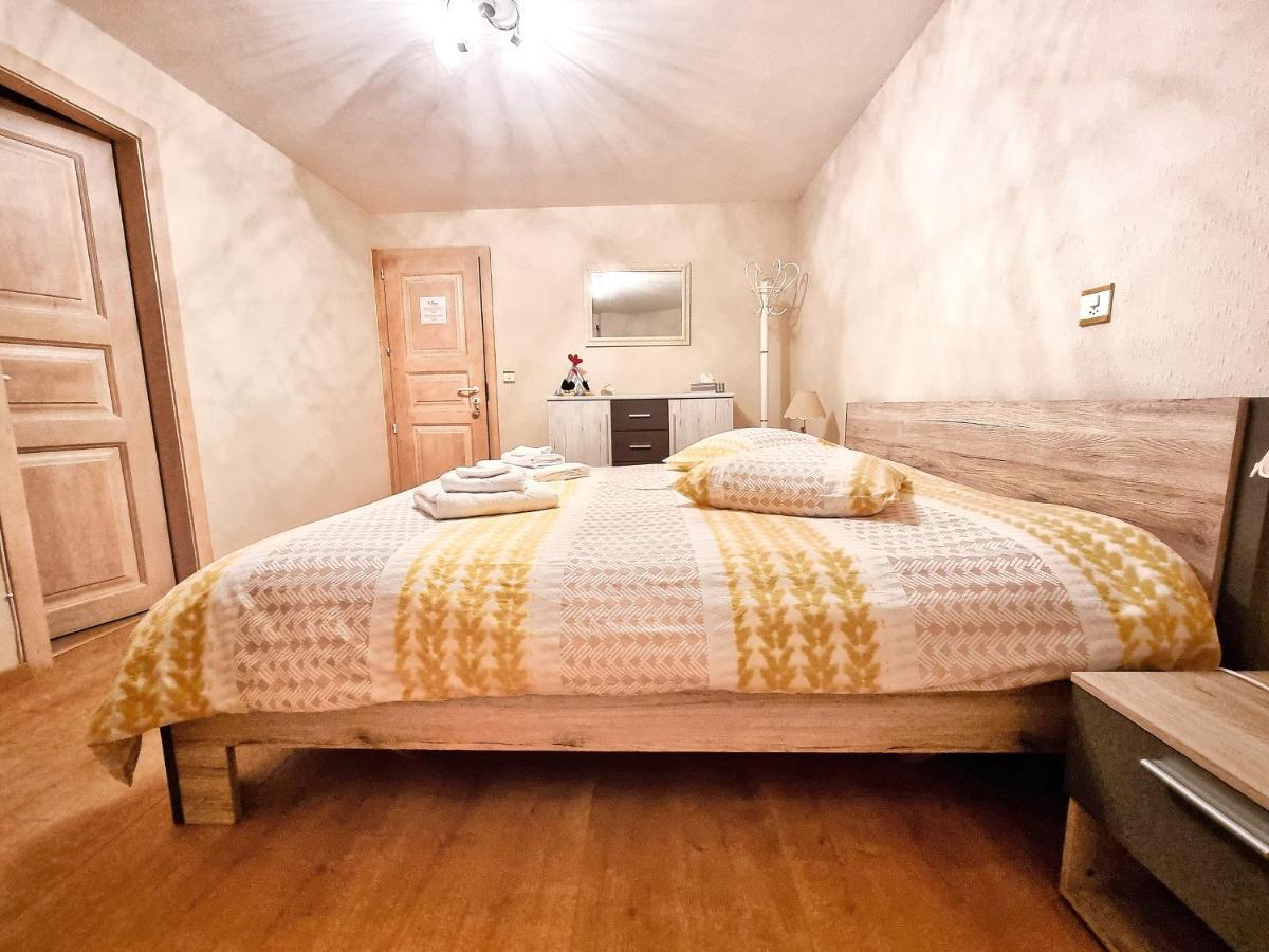 Chambres D'Hotes Le Bargeot Sion Buitenkant foto